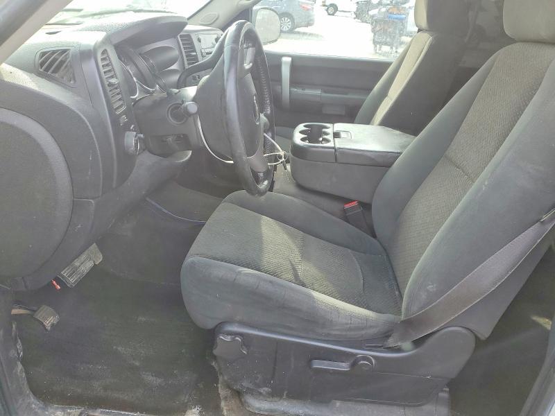 2007 Chevrolet Silverado K1500 Crew Cab