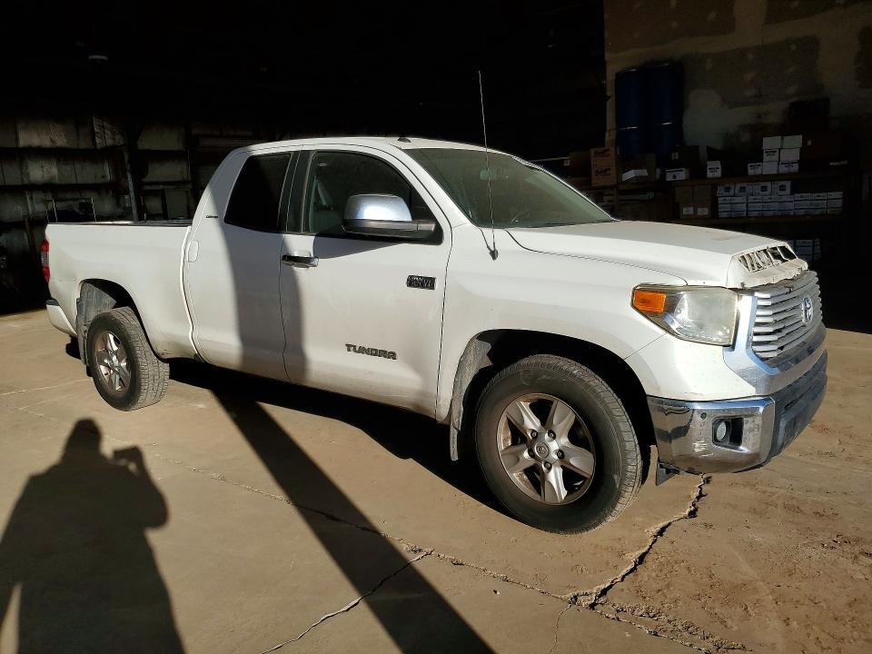2016 Toyota Tundra Limited