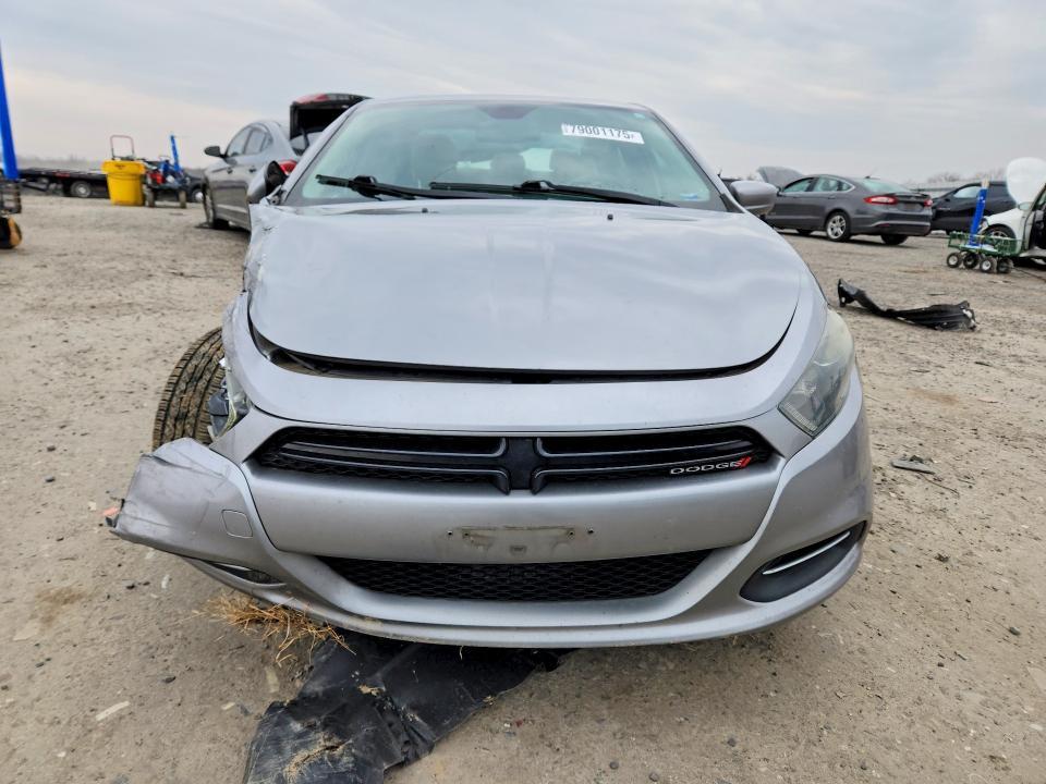 2015 Dodge Dart sxt