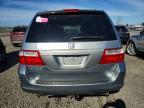 2006 Honda Odyssey exl