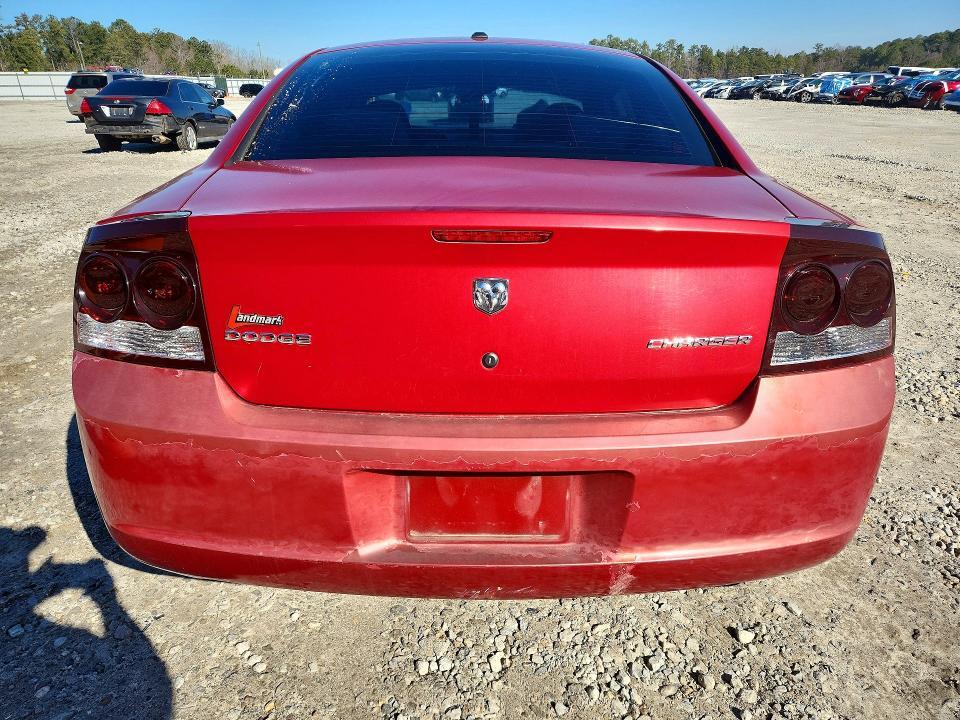 2010 Dodge Charger