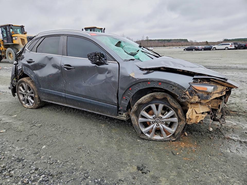 2023 Mazda Cx-30 Select