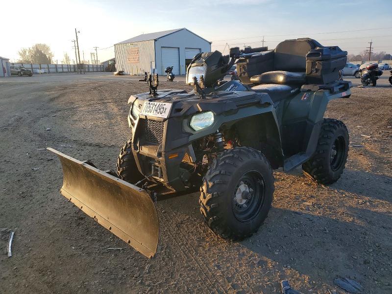 2018 Polaris Sportsman 450 atv