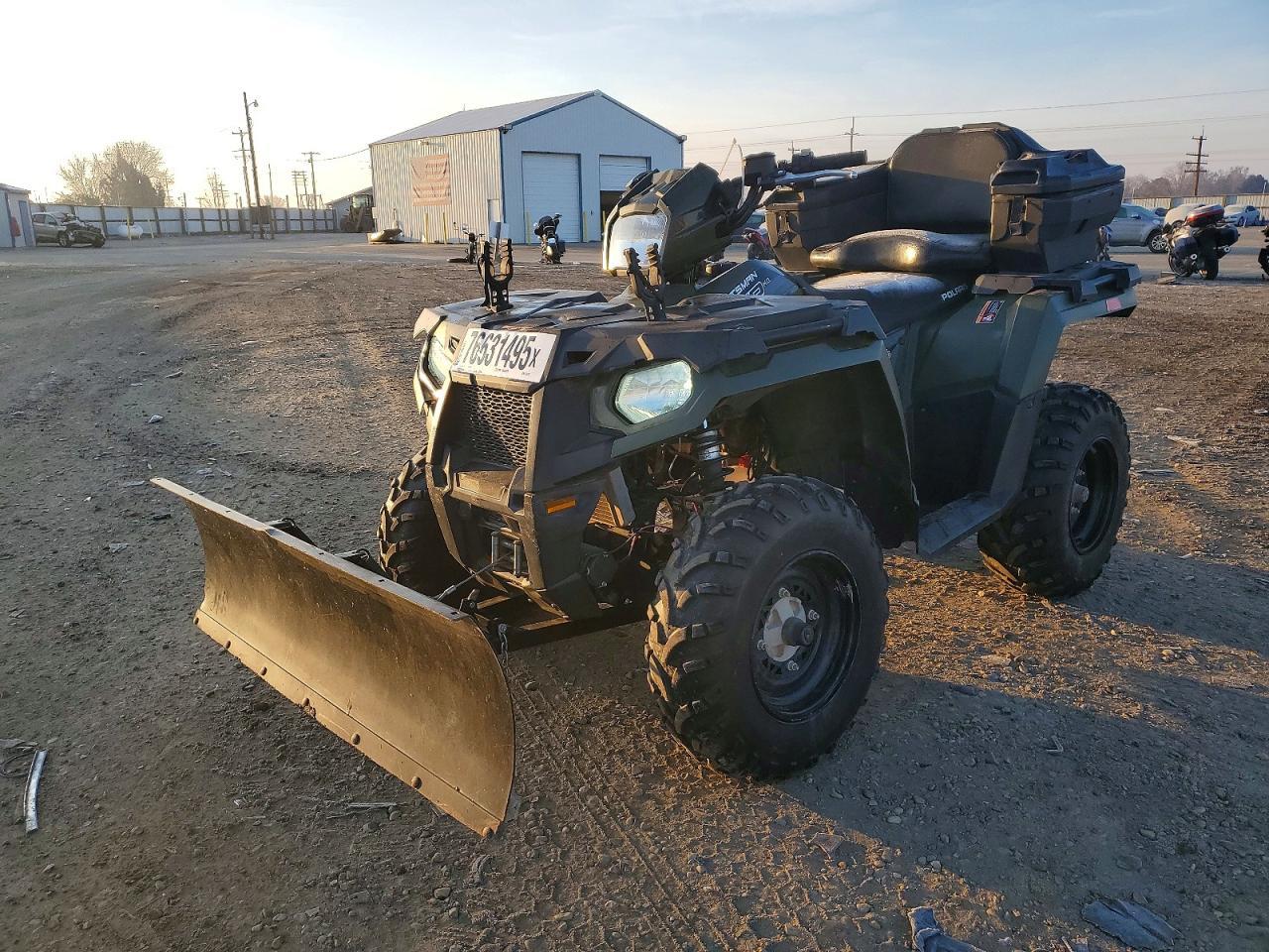 2018 Polaris Sportsman 450 ATV
