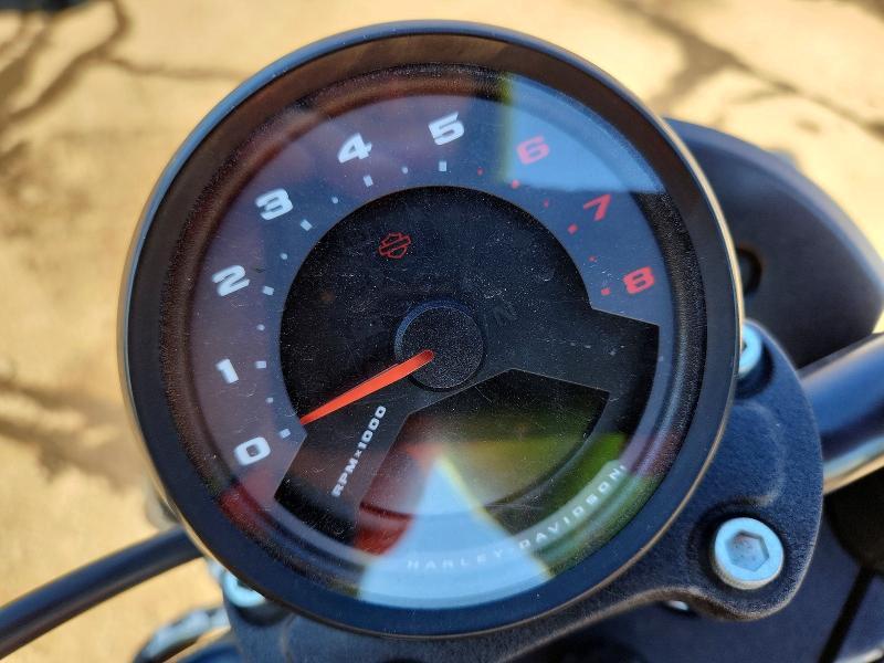 2023 Harley-Davidson Fxlrs