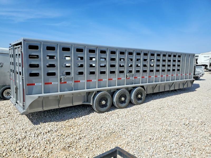 2023 Maxxim Livestock Trailer
