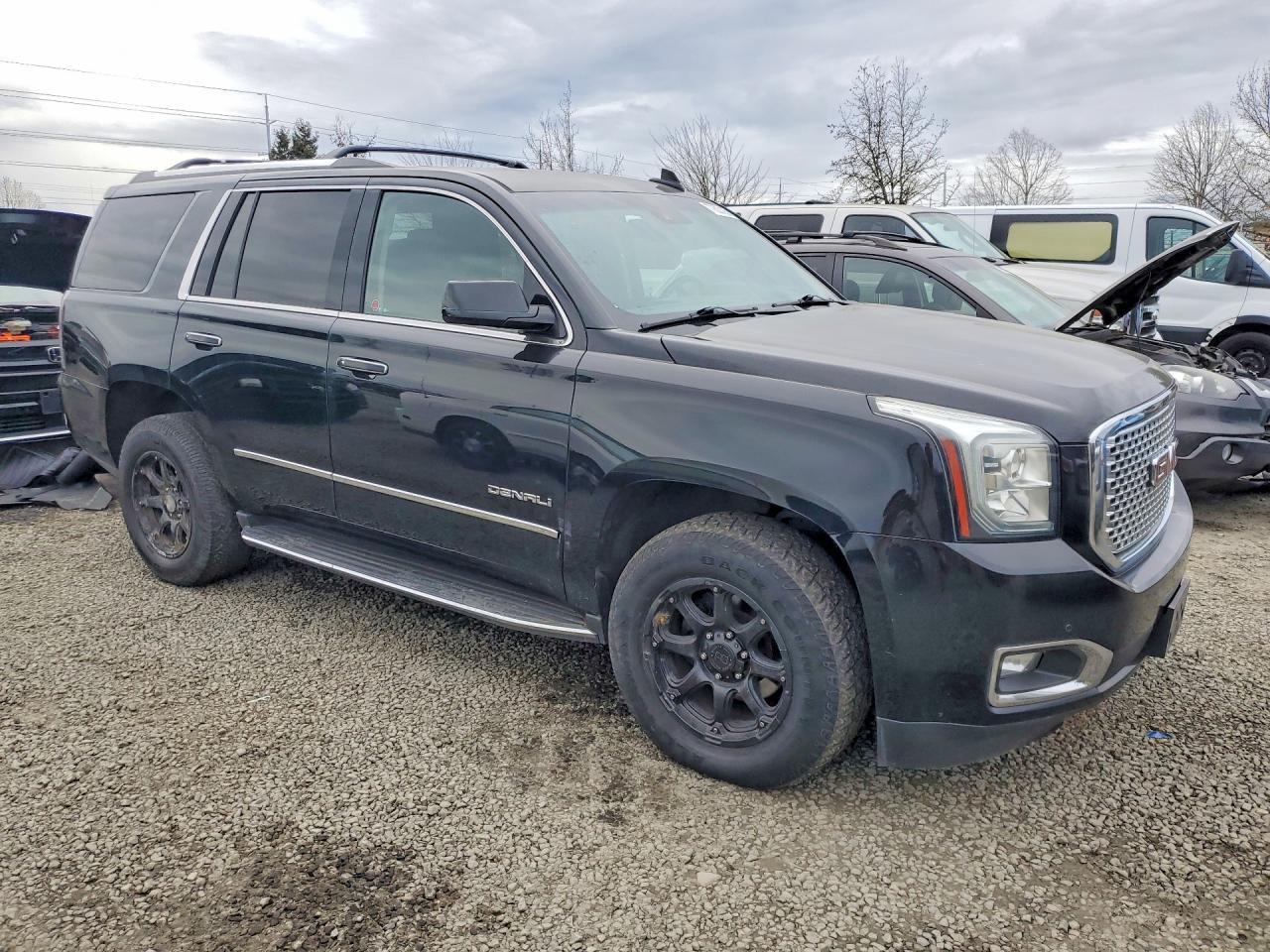 2017 GMC Yukon Denali