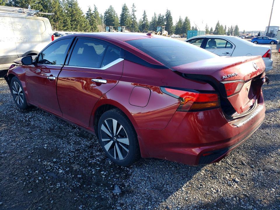 2022 Niss Altima 2.5 sl