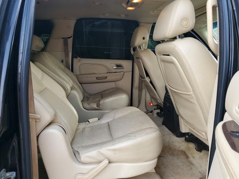 2008 Cadillac Escalade esv
