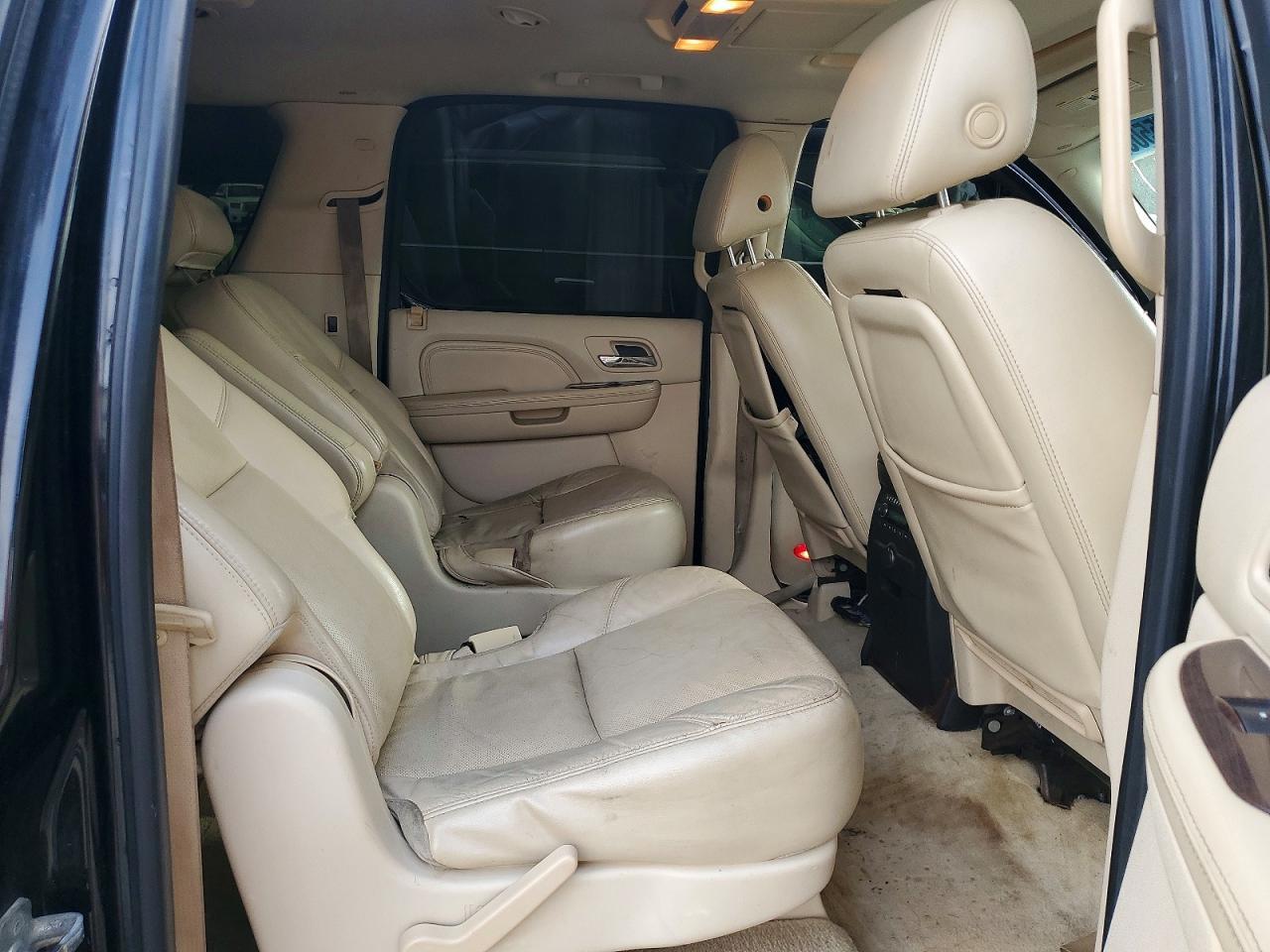 2008 Cadillac Escalade esv