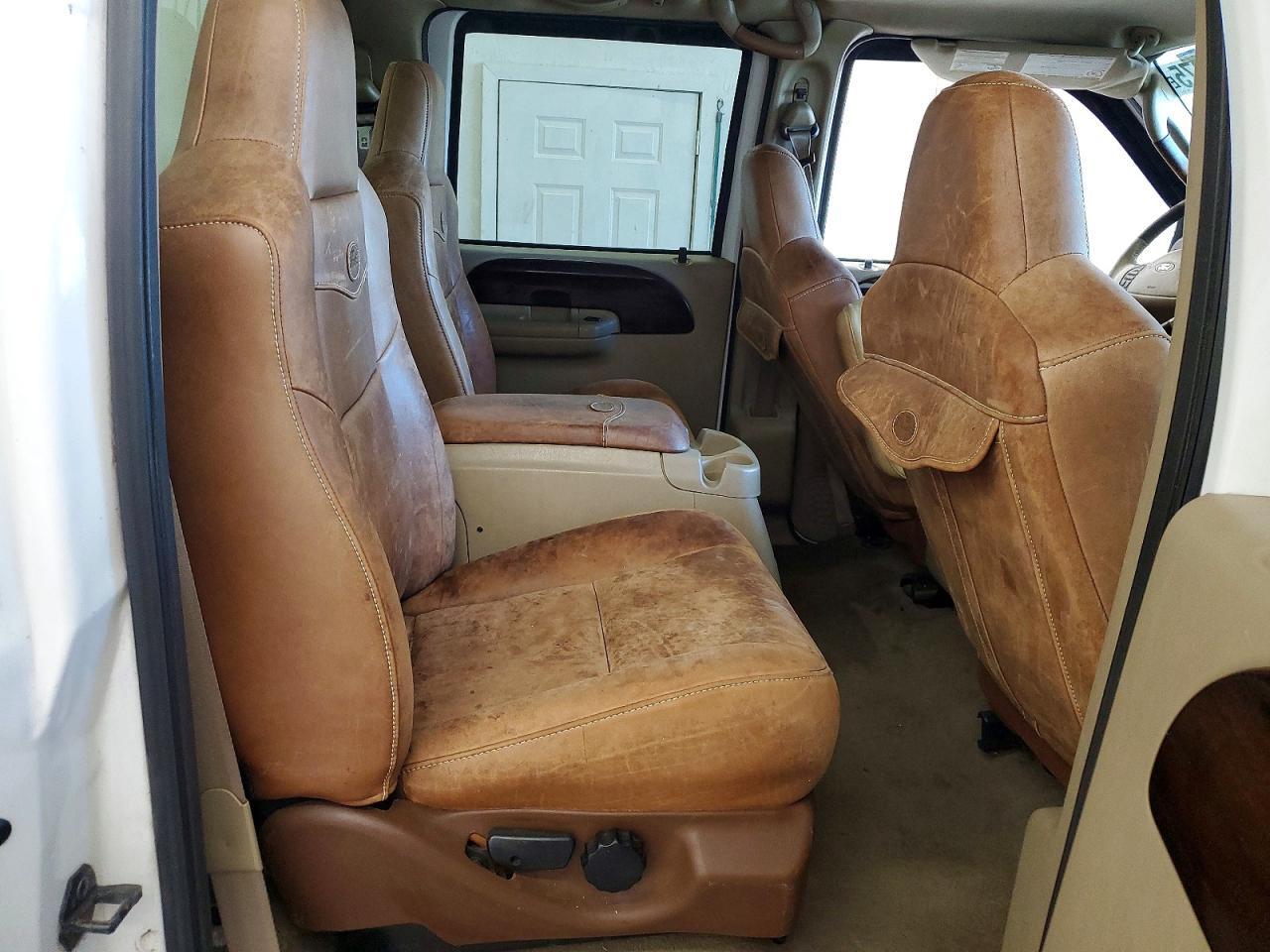 2005 Ford F350 SRW Super Duty