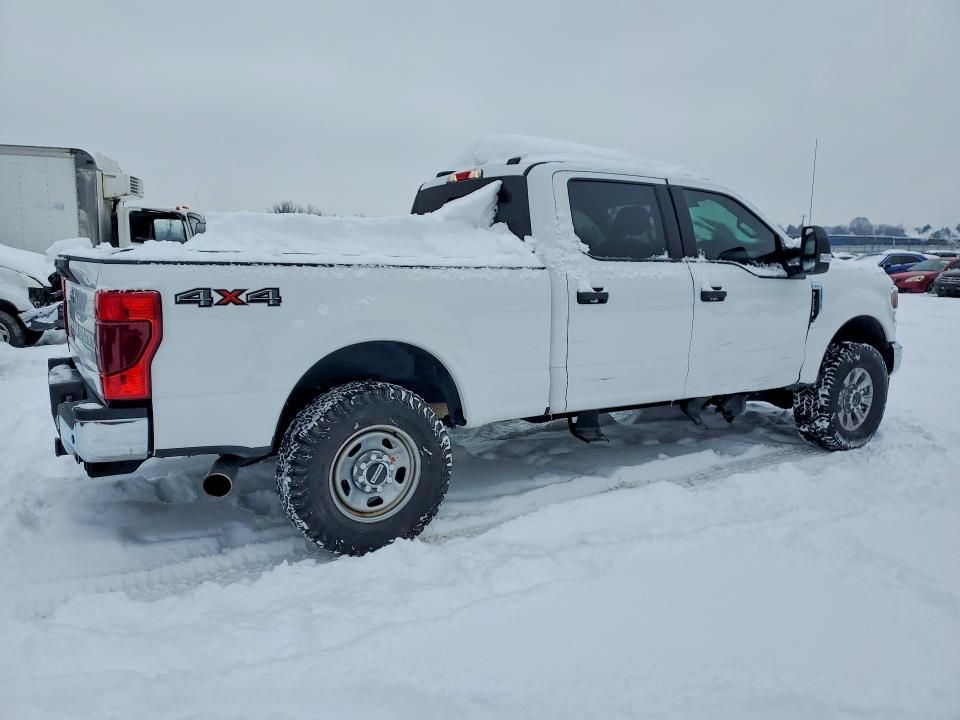 2020 Ford F250 Super Duty