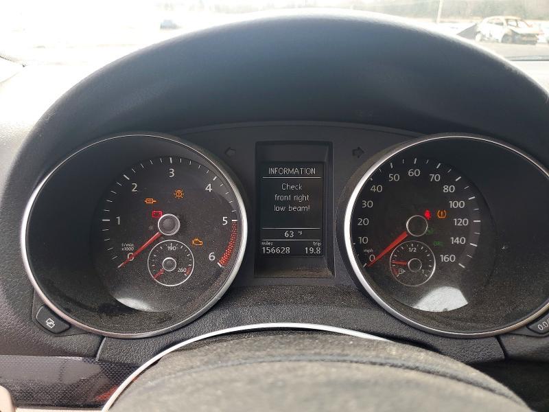 2011 Volkswagen Jetta tdi
