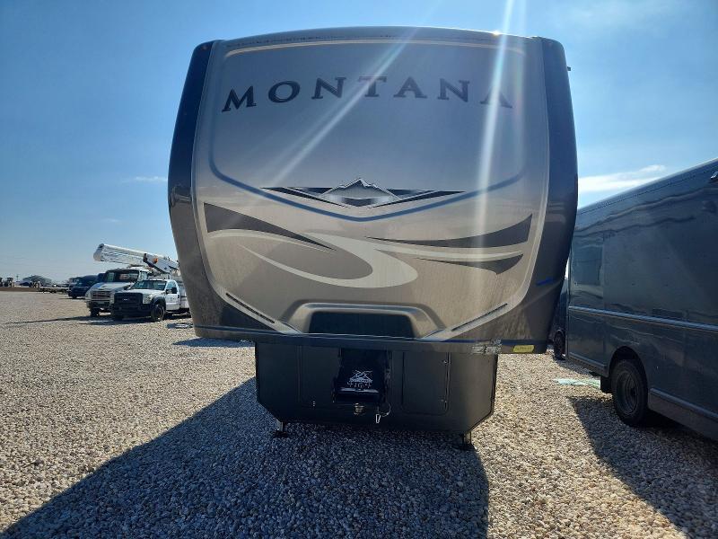 2018 Keystone 2018 Keystone Camper