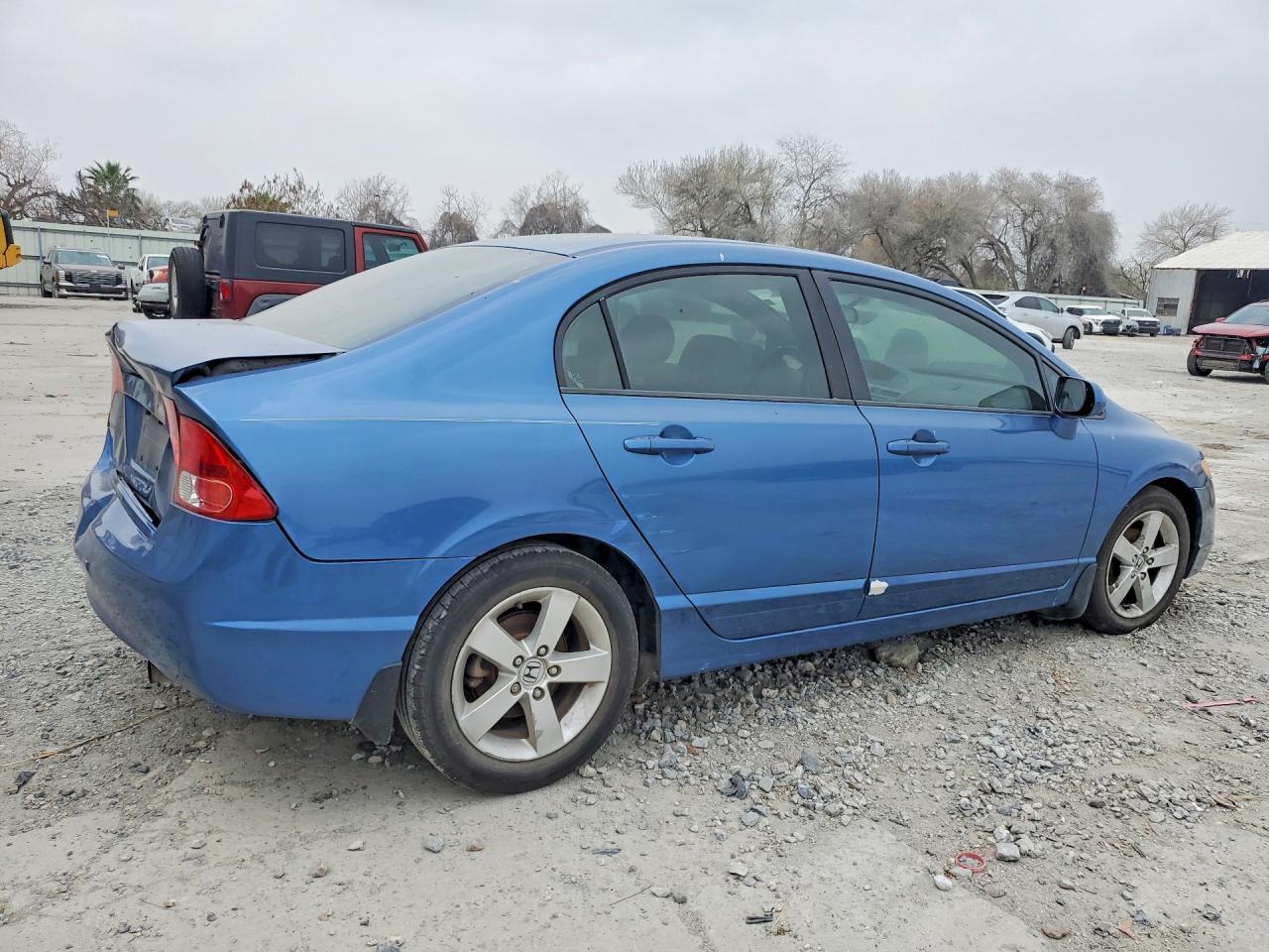 2007 Honda Civic ex