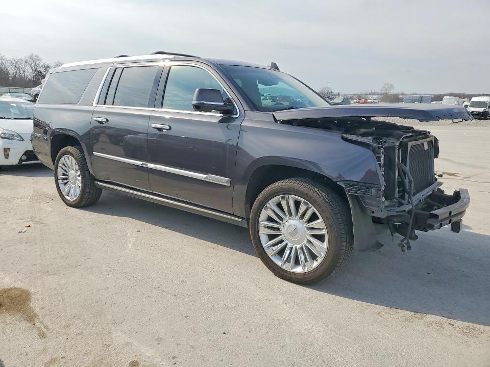 2016 Cadillac Escalade esv Platinum