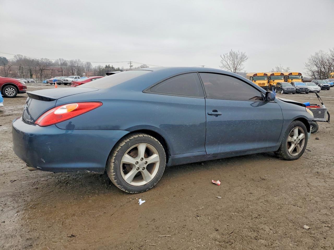 2004 Toyota Camry Solara se