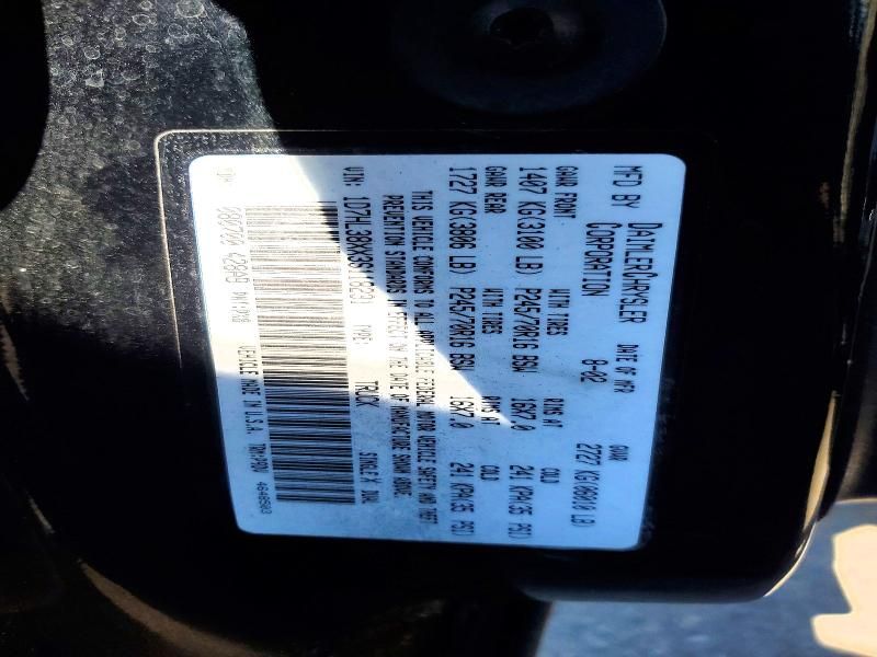 2003 Dodge Dakota Quad Sport