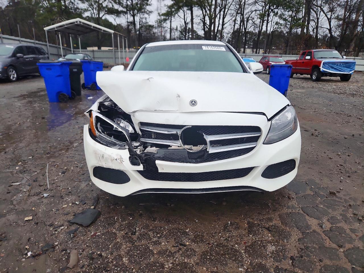 2017 Mercedes-Benz C300