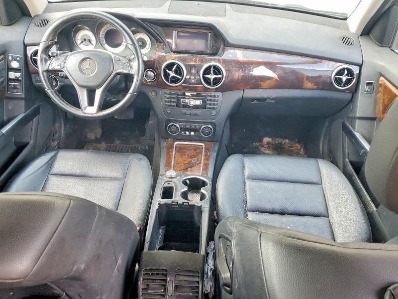 2015 Mercedes-Benz Glk 350
