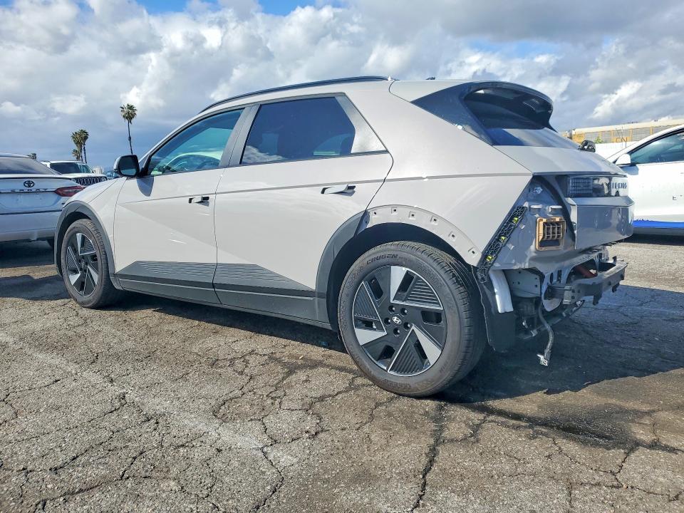 2025 Hyundai Ioniq 5 sel