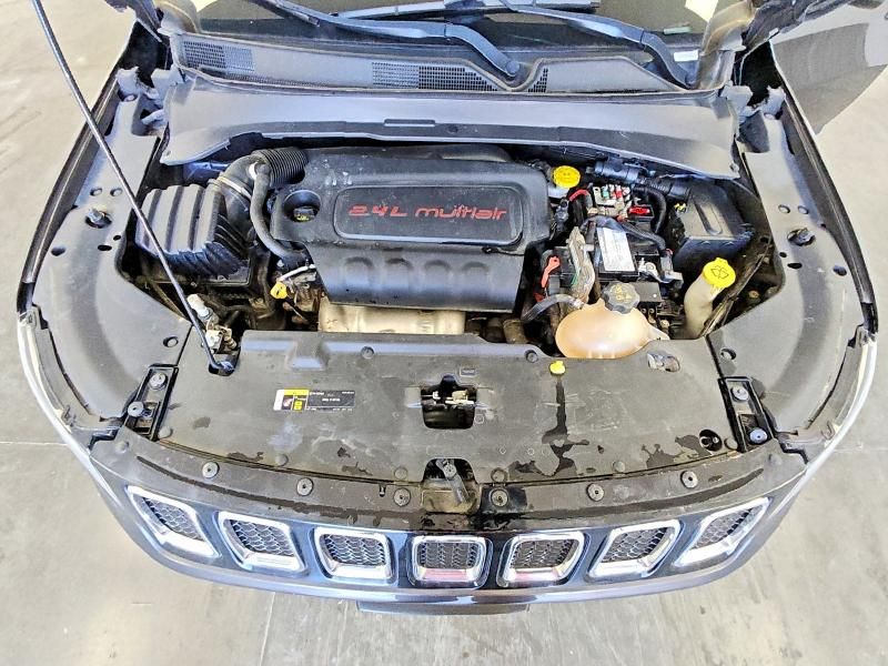 2020 Jeep Compass Sport