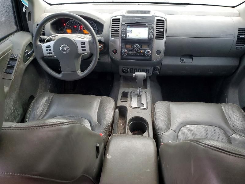 2019 Nissan Frontier s