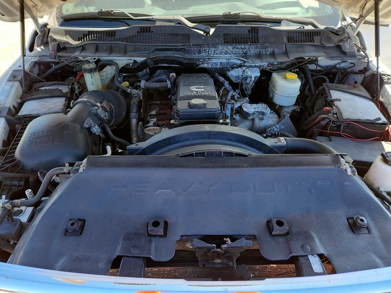 2014 Dodge RAM 2500 SLT