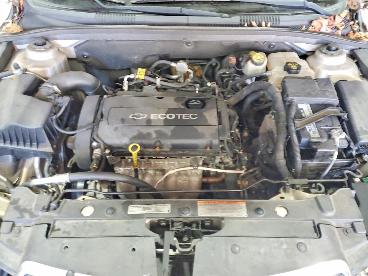 2012 Chevrolet Cruze ls