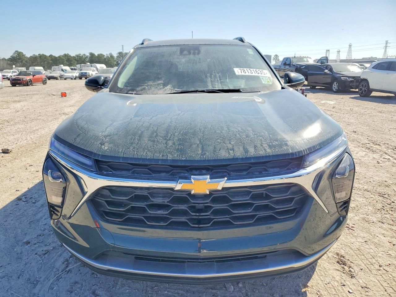 2025 Chevrolet Trax 1LT