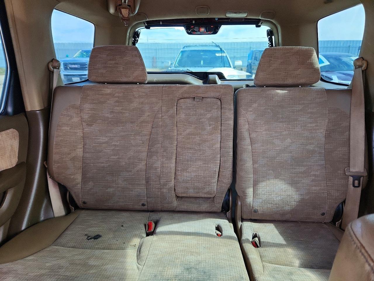 2002 Honda Cr-v lx