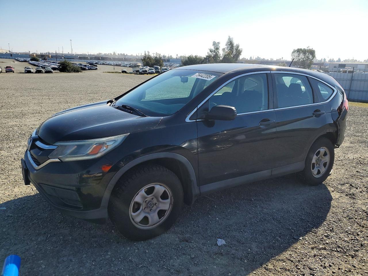 2016 Honda Cr-v lx