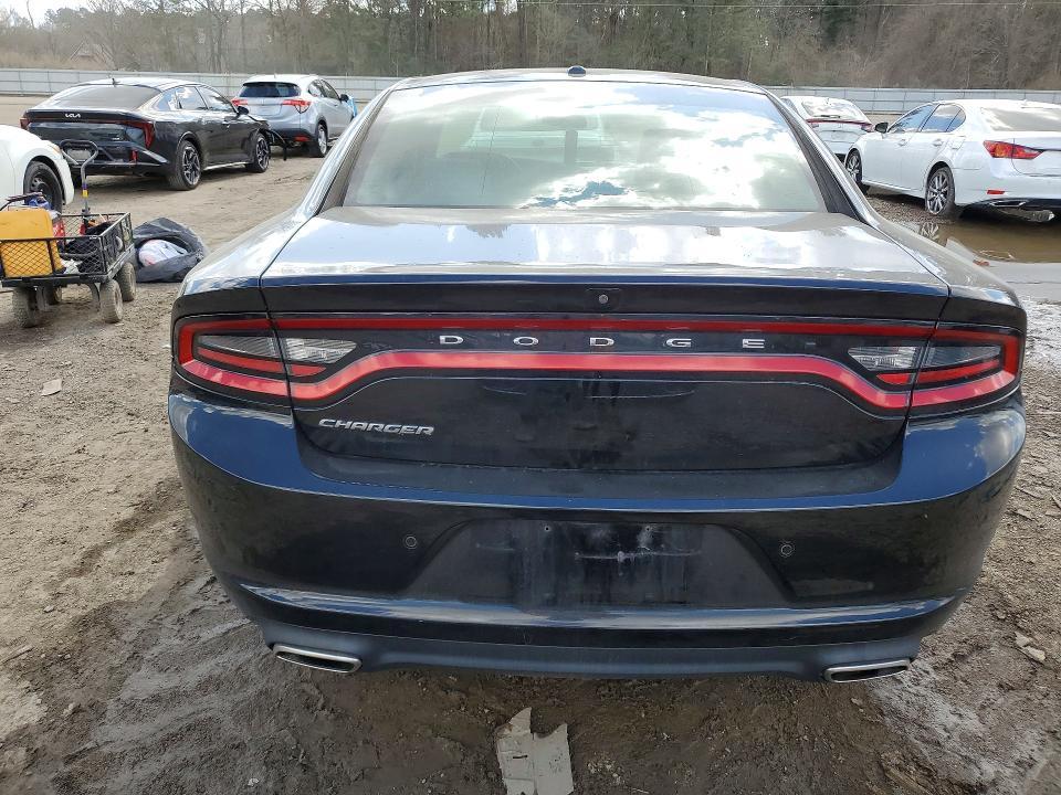 2020 Dodge Charger sxt