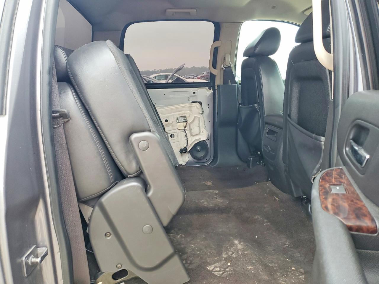 2009 Chevrolet Silverado C1500 LT