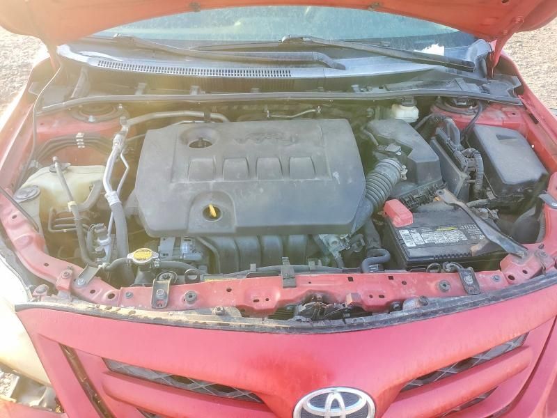 2011 Toyota Corolla Base
