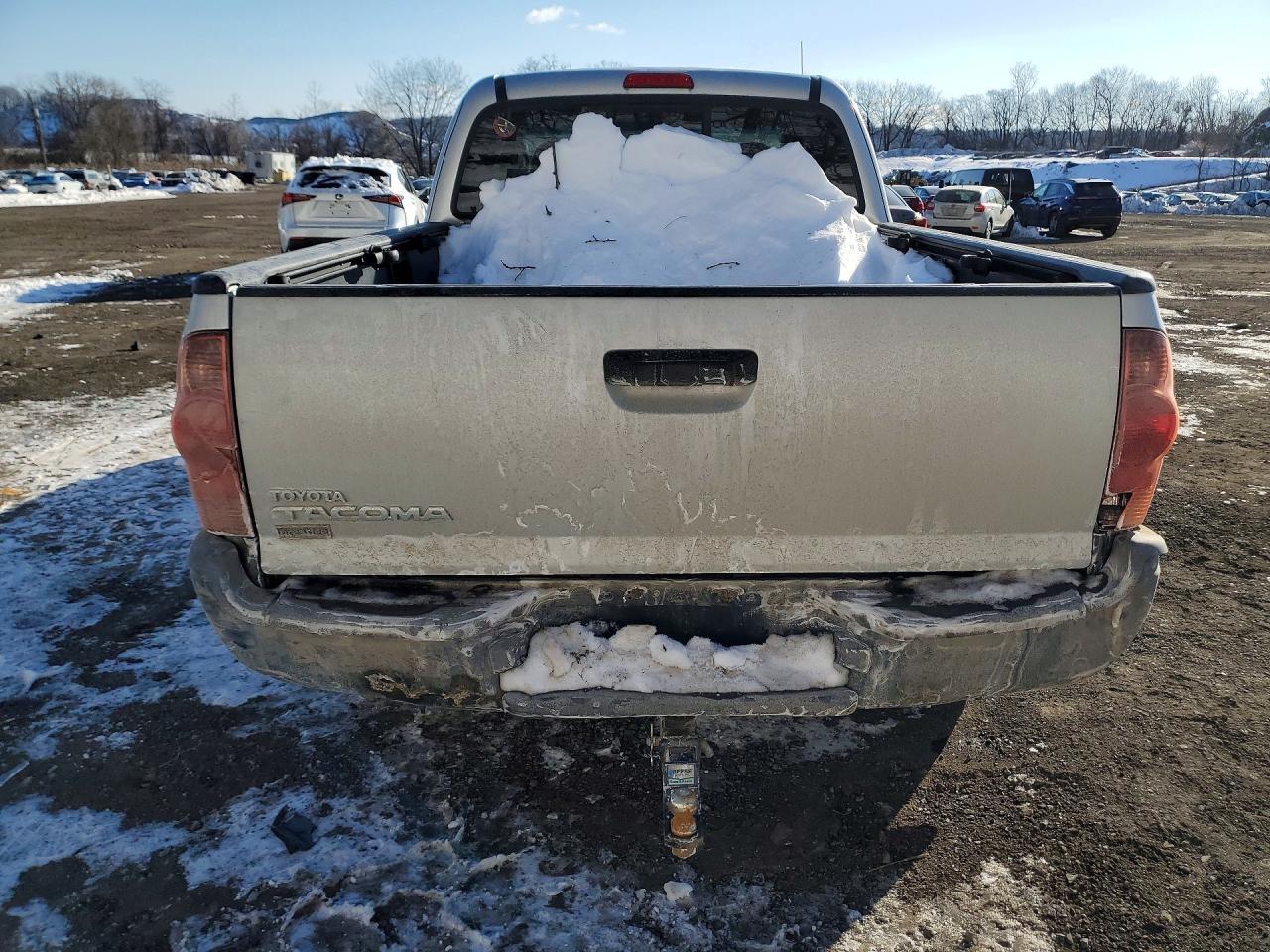 2012 Toyota Tacoma Base