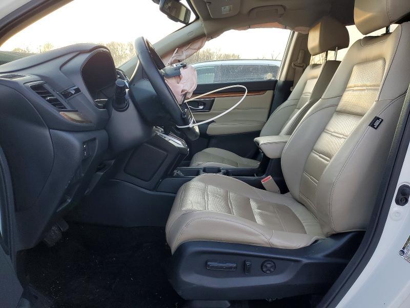 2018 Honda Cr-v Touring