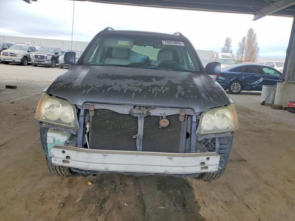 2003 Toyota Highlander Limited