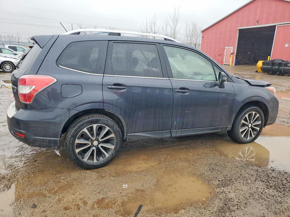 2014 Subaru Forester 2.0xt Touring