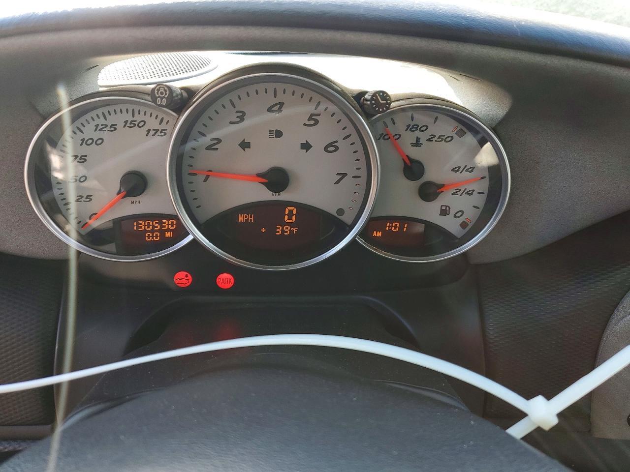 2000 Porsche Boxster s