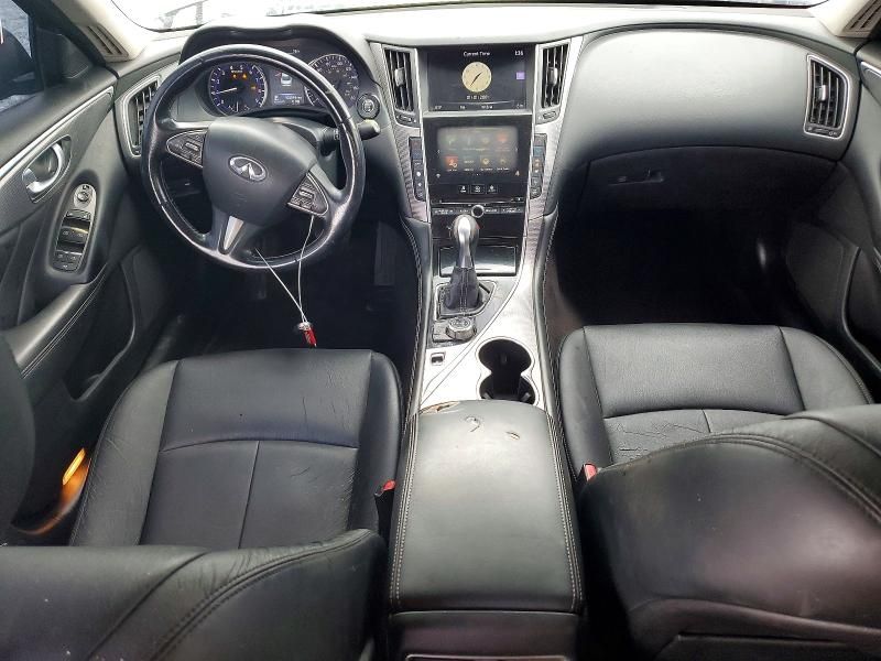 2015 Infiniti Q50 Base
