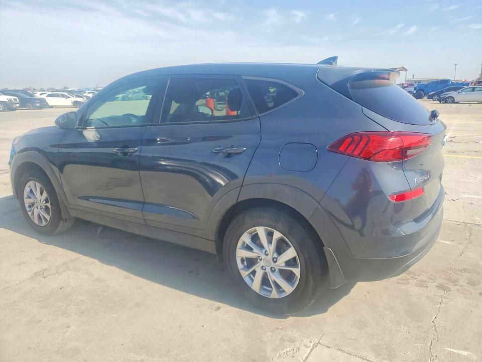 2021 Hyundai Tucson se