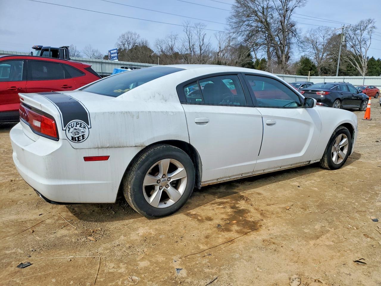 2013 Dodge Charger se