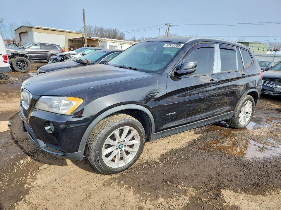 2014 BMW X3 Xdrive28i