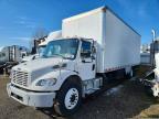 2017 Freightliner Business Class M2 BOX Truck