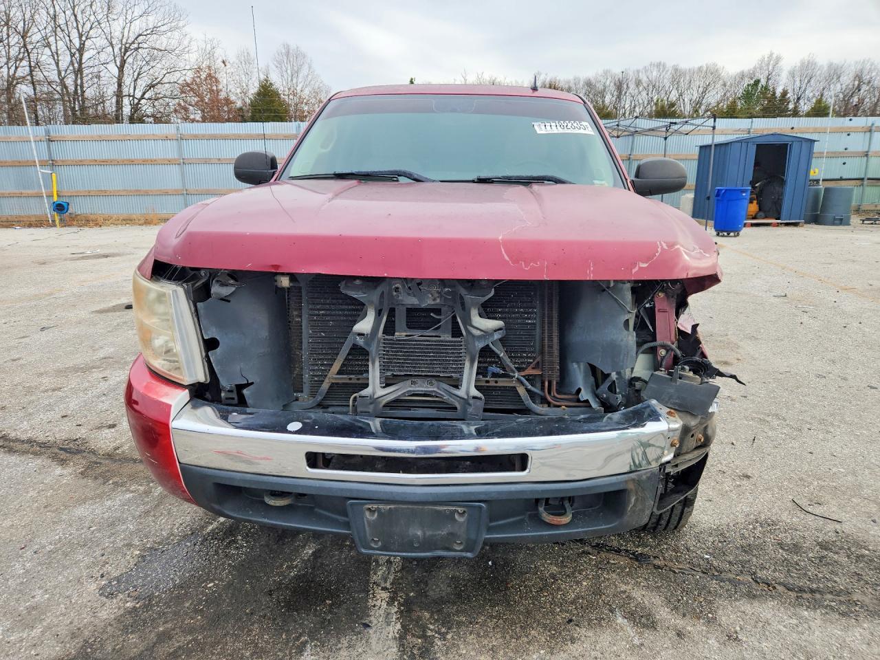 2007 Chevrolet Silverado K1500