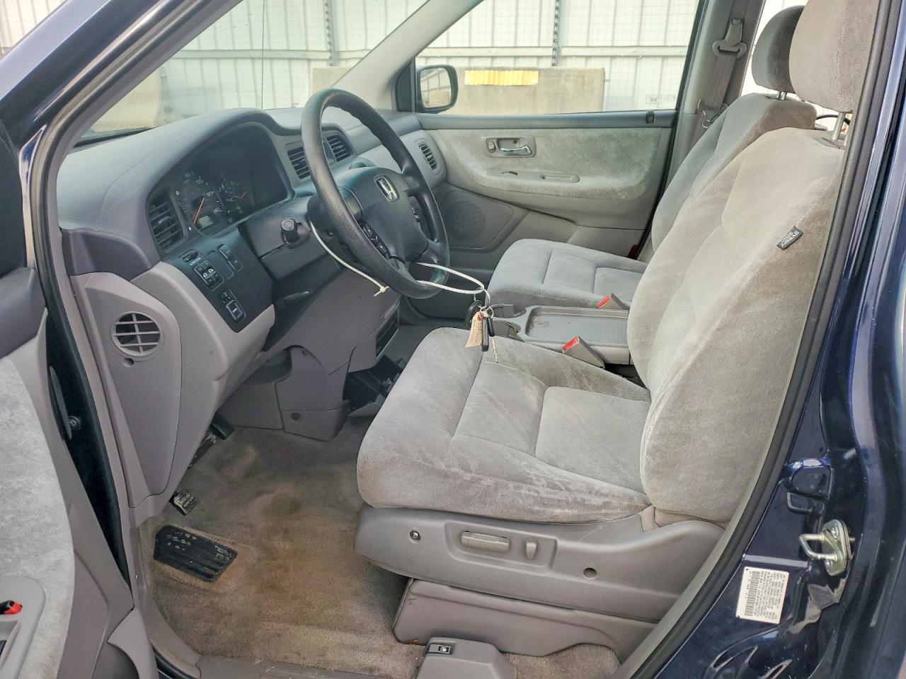 2004 Honda Odyssey ex