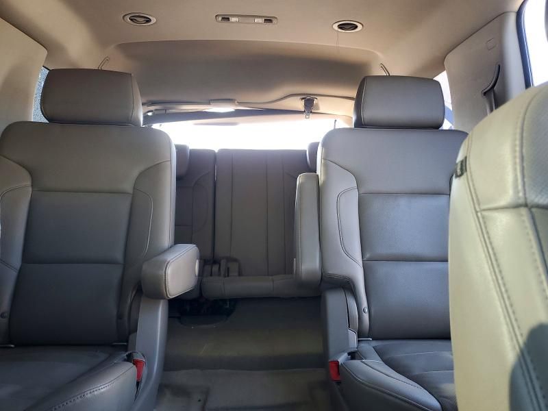 2015 Chevrolet Tahoe C1500 ltz