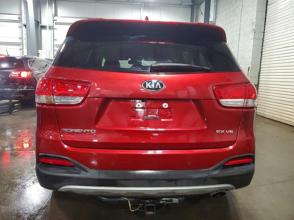 2018 KIA Sorento ex V6