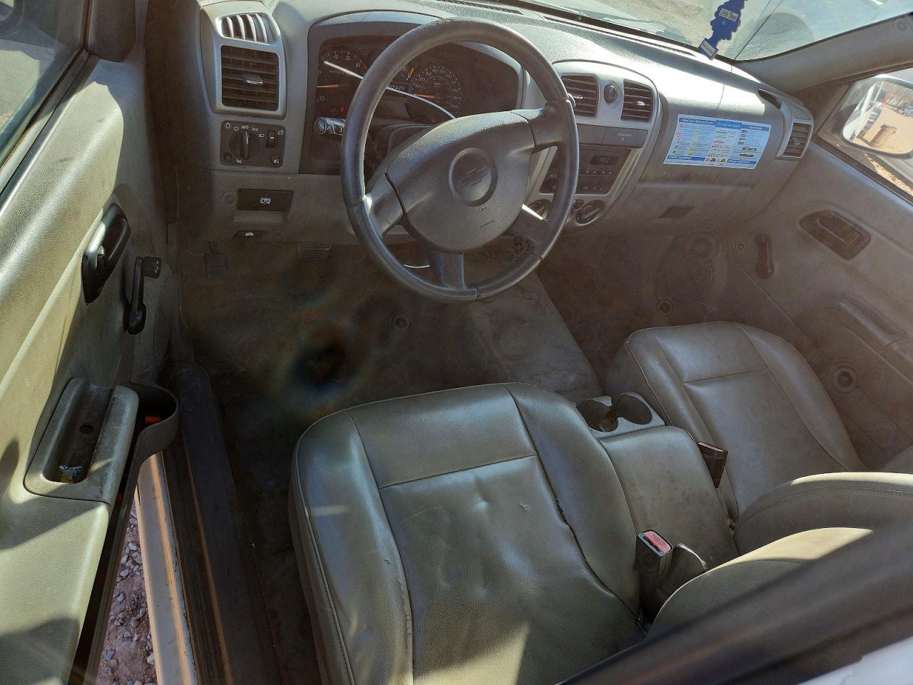 2008 Chevrolet Colorado